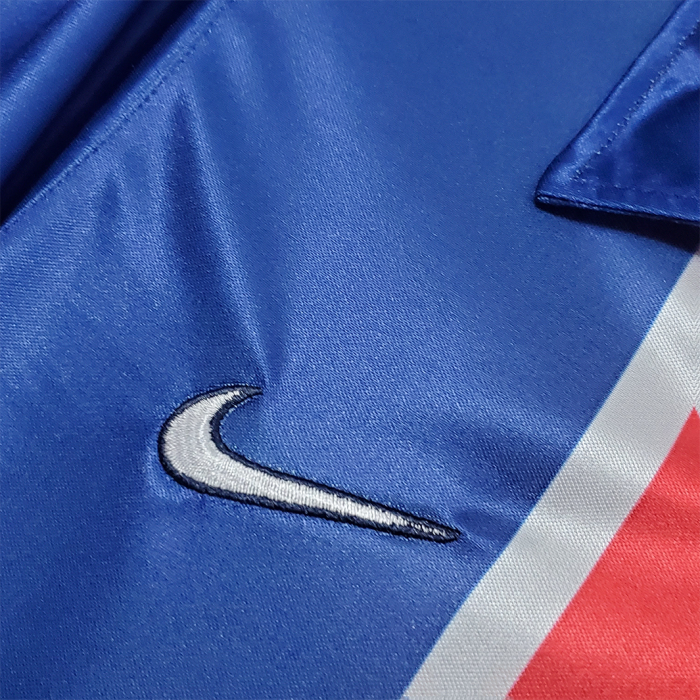 Paris Saint-Germain (PSG) 1998/99 Home Jersey – Retro Version - Image 3