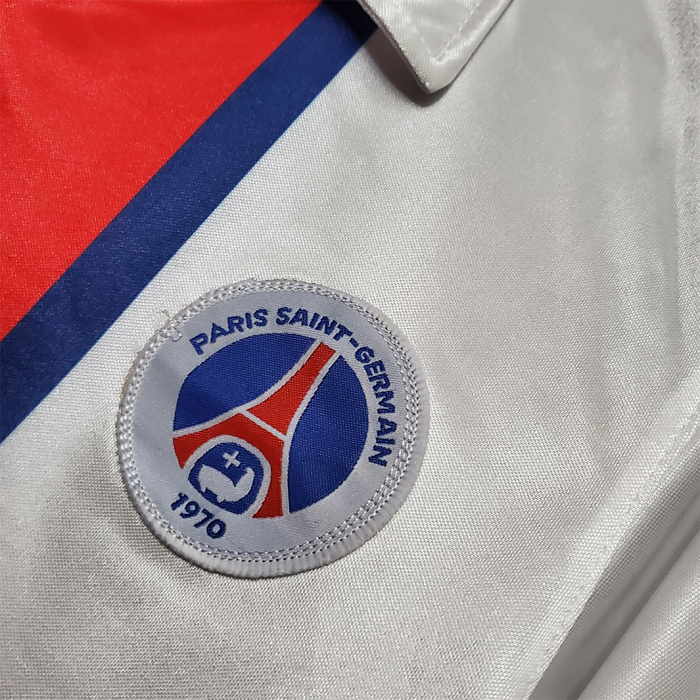 Paris Saint-Germain (PSG) 1998/99 Away Jersey – Retro Version - Image 2