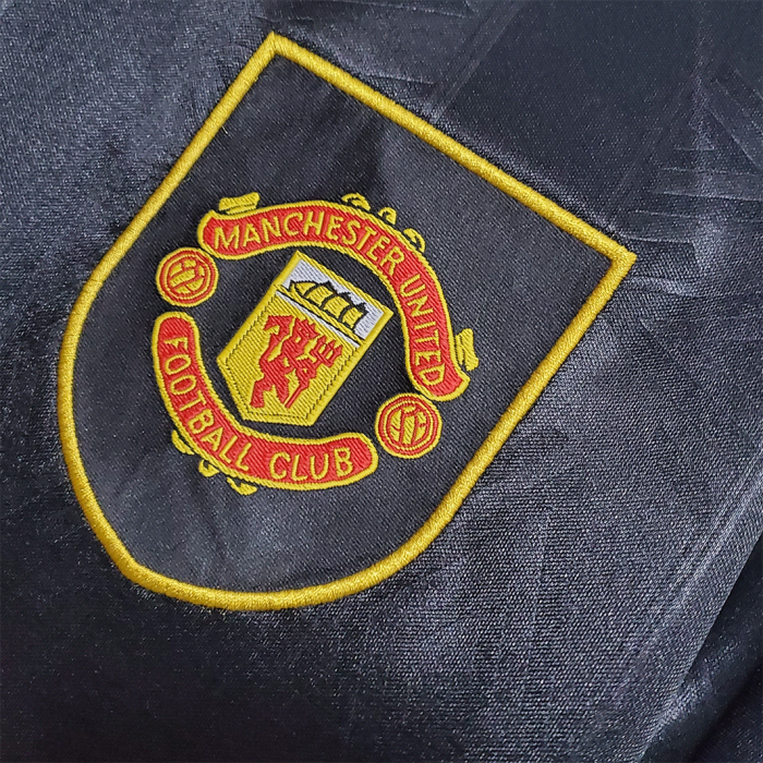 Manchester United 1993/95 Away Jersey - Retro Version - Image 2