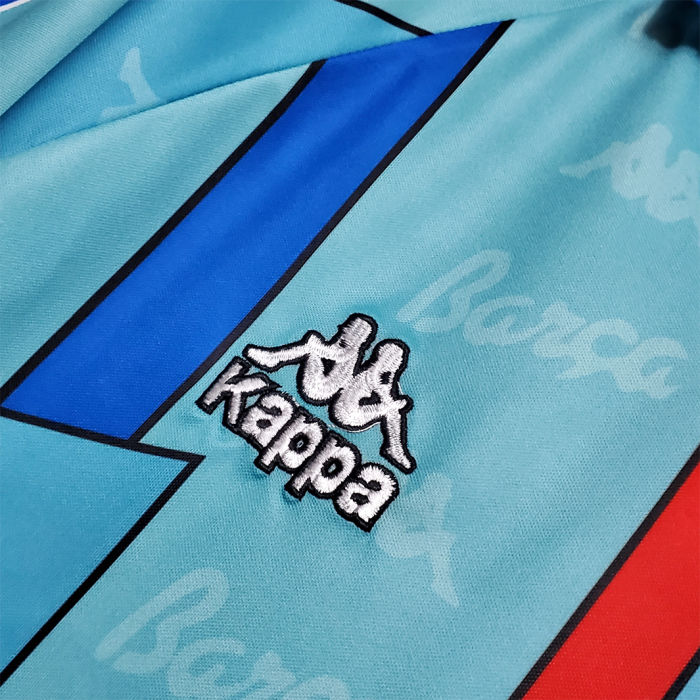 Barcelona 1996/97 Away Jersey - Retro Version - Image 2