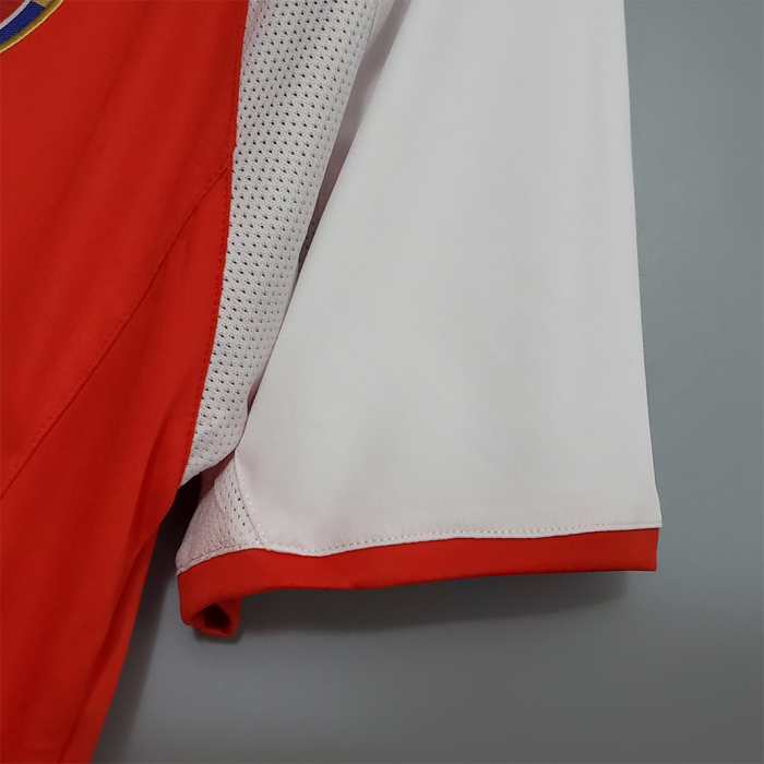 Arsenal 2002/04 Home Jersey - Retro Version - Image 7