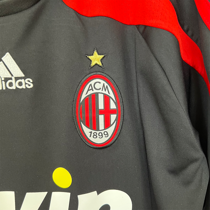AC Milan 2007/08 Third Jersey – Retro Version - Image 10