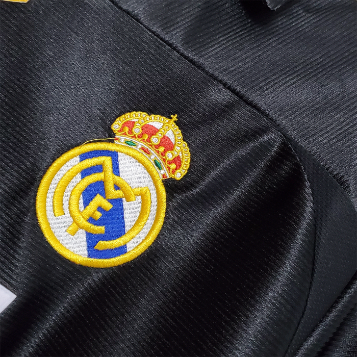 Real Madrid 1998/99 Away Jersey - Retro Version - Image 2