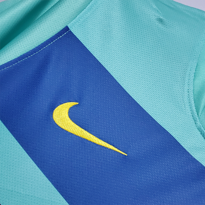Barcelona 2010/11 Away Jersey - Retro Version - Image 2