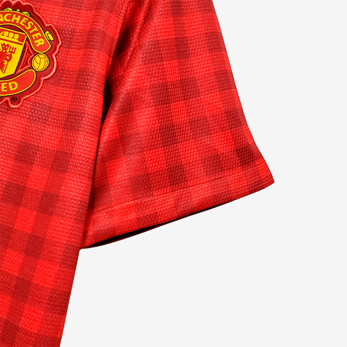 Manchester United 2012/13 Home Jersey - Retro Version - Image 2