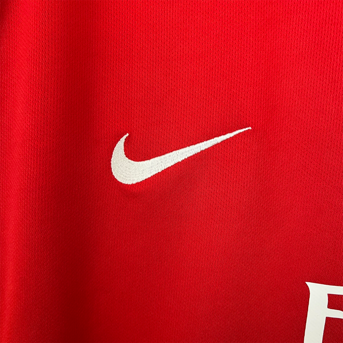 Arsenal 2006/08 Home Jersey – Retro Version - Image 9