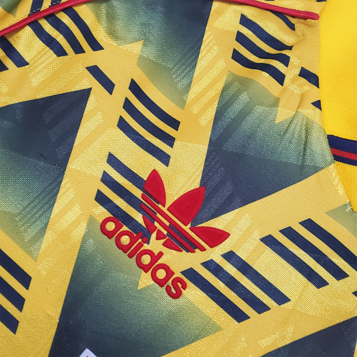 Arsenal 1991/93 Away Jersey - Retro Version - Image 2