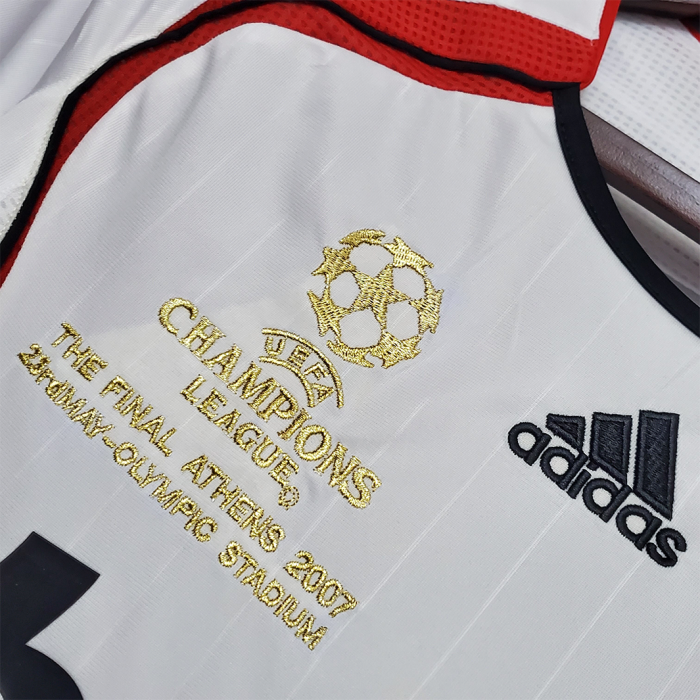 AC Milan 2006/07 Away Jersey - Retro Version - Image 2
