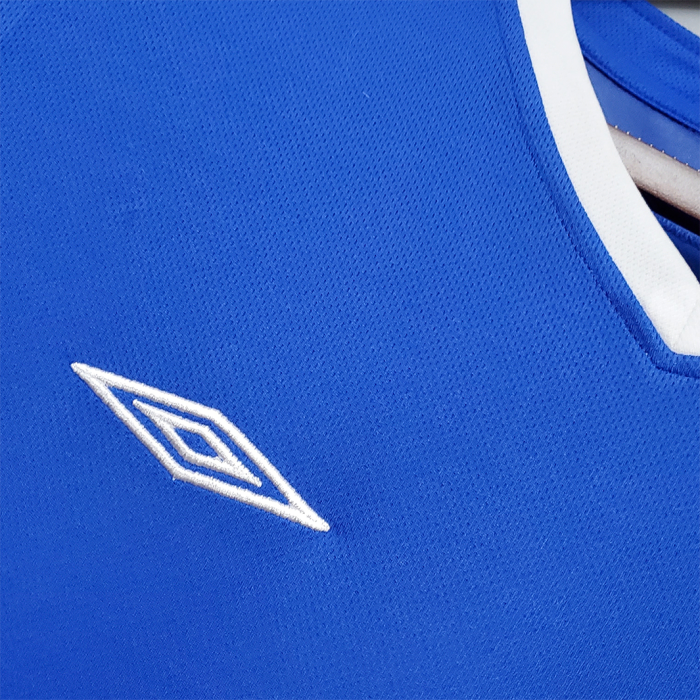 Chelsea 2003/05 Home Jersey - Retro Version - Image 2
