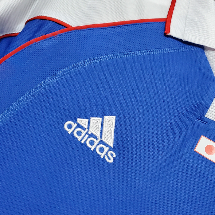 Japan 2000 Home Jersey - Retro Version - Image 2