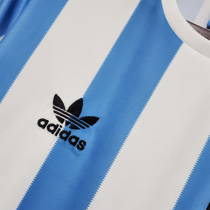 Argentina 1978 Home Jersey - Retro Version - Image 2