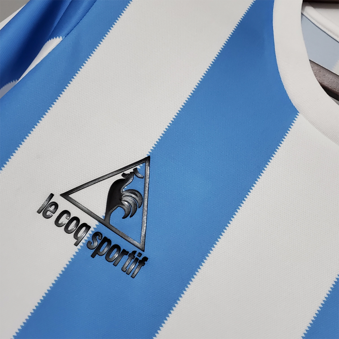 Argentina 1986 Home Jersey - Retro Version - Image 2