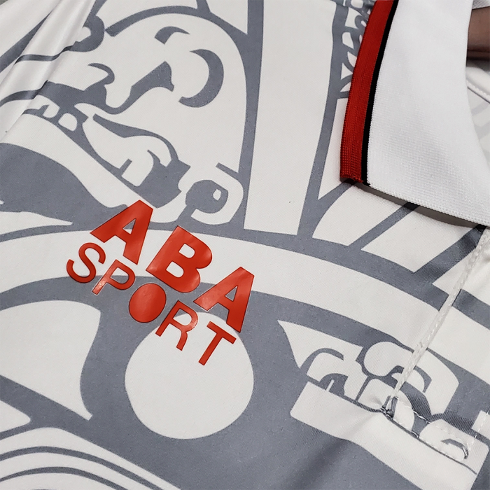 Mexico 1998 Away Jersey - Retro Version - Image 2