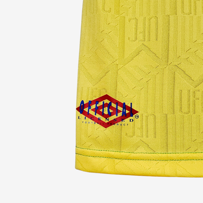 Manchester United 1992/94 Away Jersey - Retro Version - Image 2