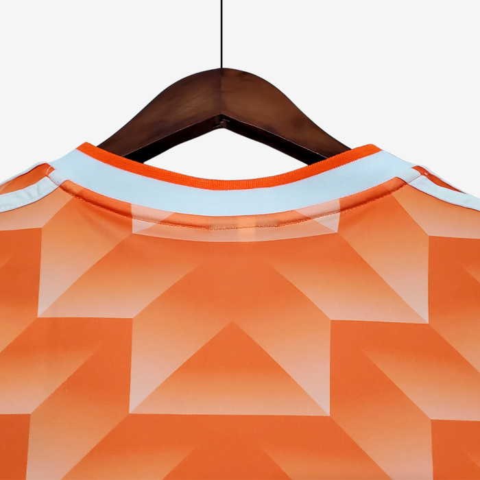 Netherlands 1998 Home Jersey - Retro Version - Image 2