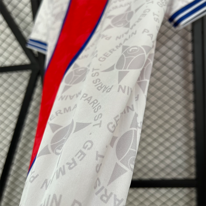 Paris Saint-Germain (PSG) 1994/95 Away Jersey – Retro Version - Image 2