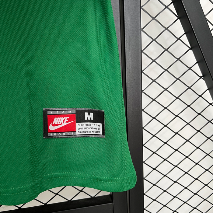 Brazil 1998 Goalkeeper Jersey - Retro Version - Image 3