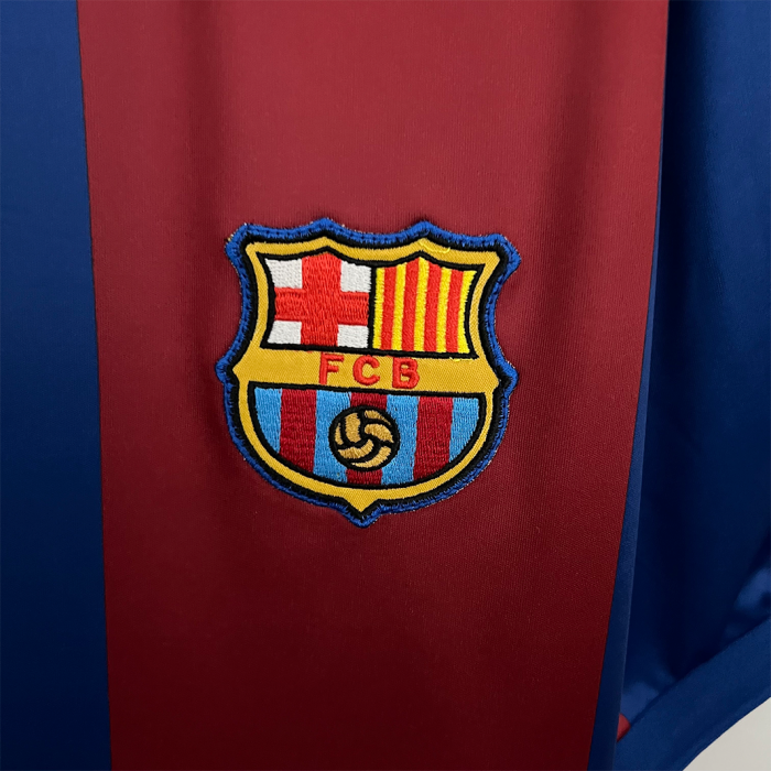 Barcelona 1980/82 Home Jersey – Retro Version - Image 8