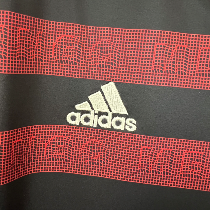 Flamengo 2019/20 Home Jersey - Retro Version - Image 3