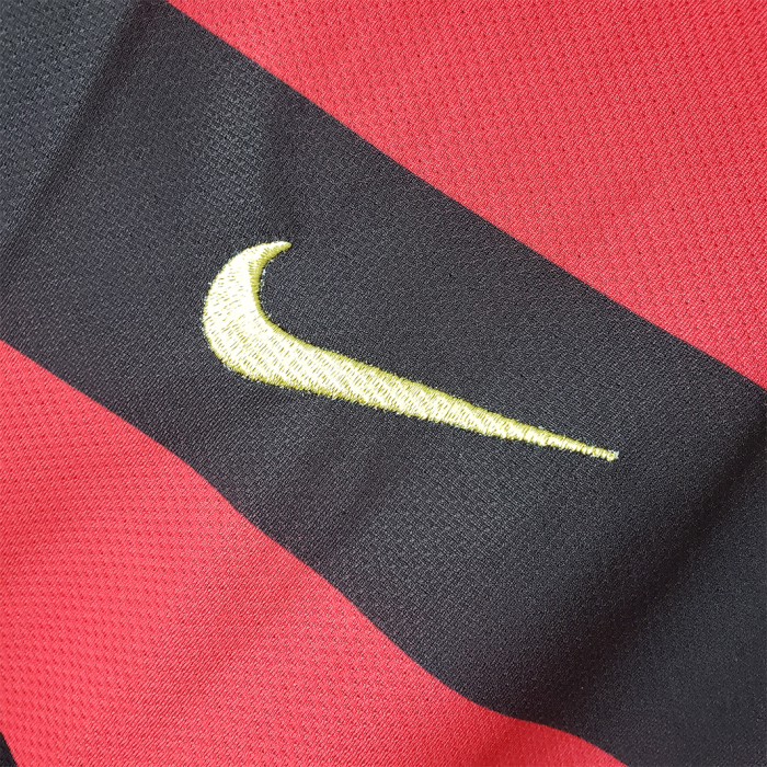 Flamengo 2008/09 Home Jersey - Retro Version - Image 2