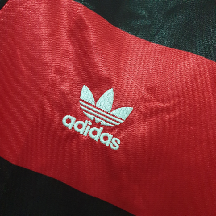 Flamengo 1990/91 Home Jersey - Retro Version - Image 2