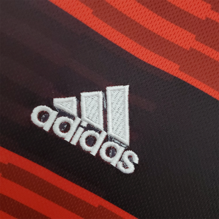 Flamengo 2018/19 Home Jersey - Retro Version - Image 2
