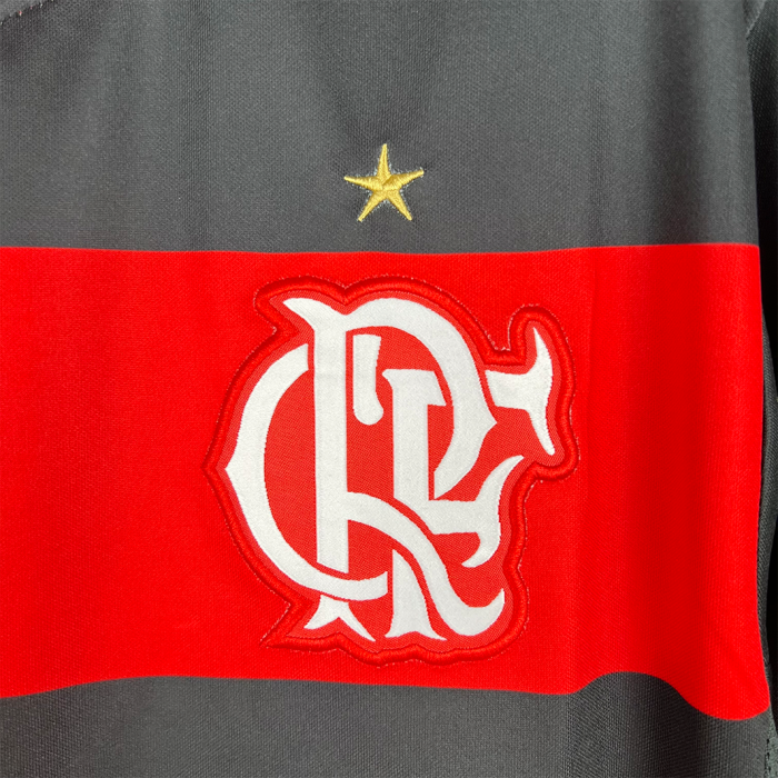 Flamengo 2002/03 Home Jersey - Retro Version - Image 2