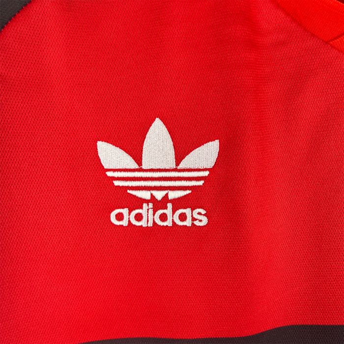 Flamengo 1987/88 Home Jersey - Retro Version - Image 3