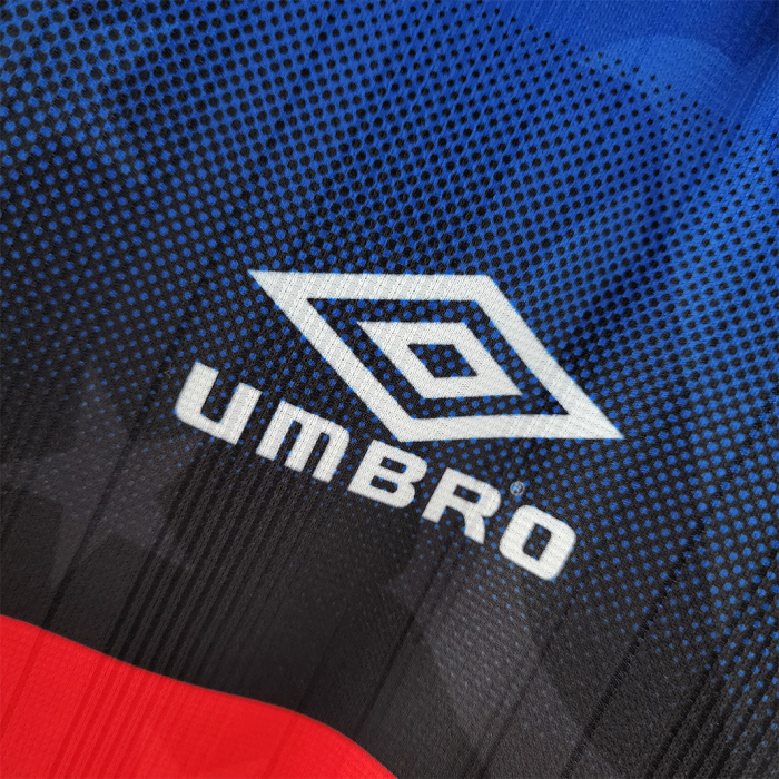 Flamengo 1995/96 Third Jersey - Retro Version - Image 5