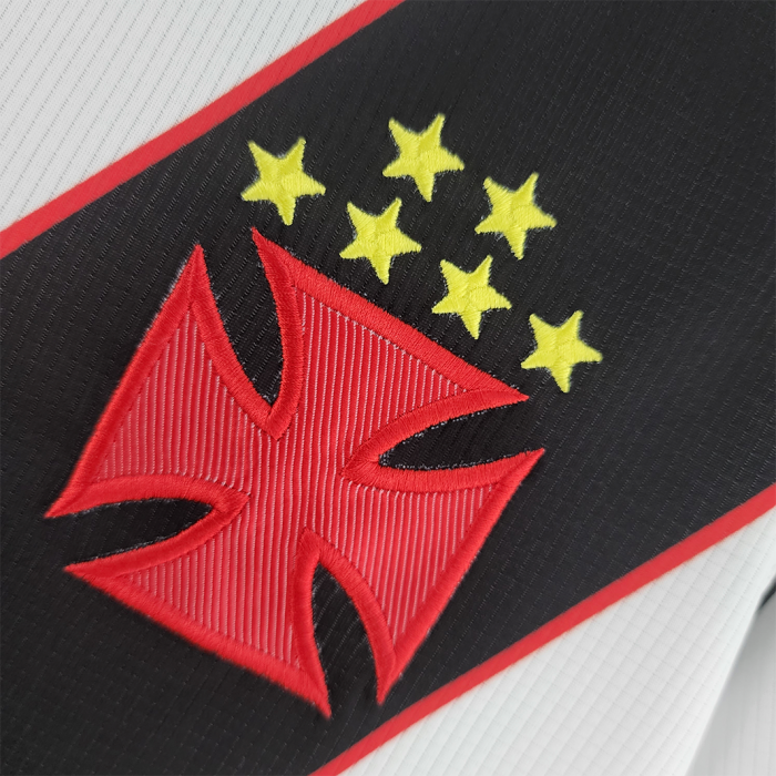Vasco 2000/01 Away Jersey - Retro Version - Image 7