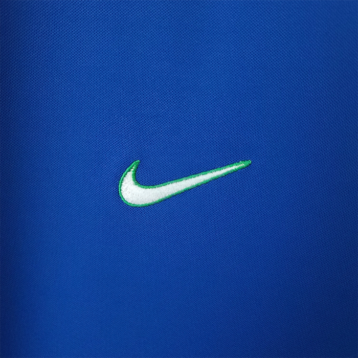 Brazil 1997 Away Jersey – Retro Version - Image 3