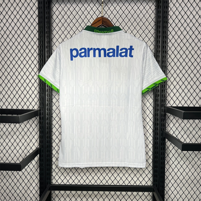 Palmeiras 1996/97 Away Jersey - Retro Version - Image 2