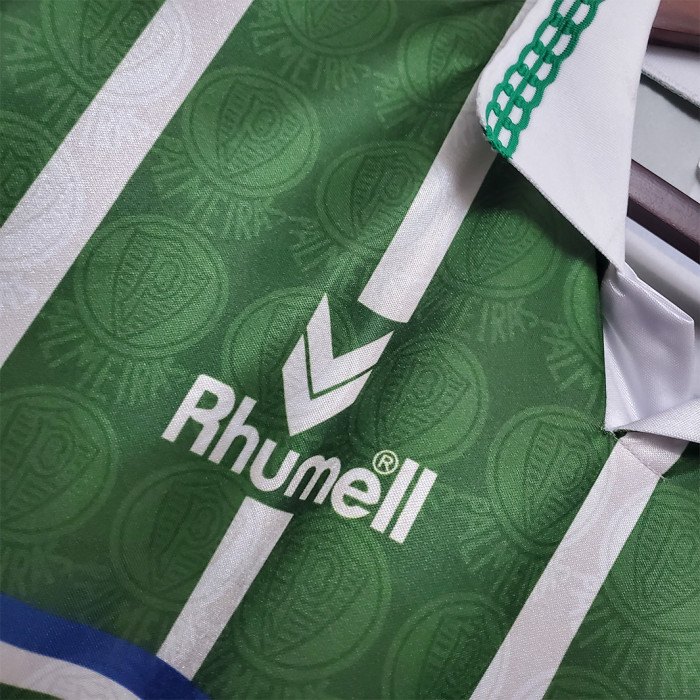 Palmeiras 1993/94 Home Jersey - Retro Version - Image 4