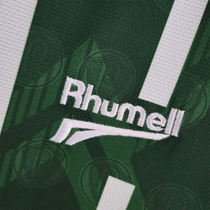Palmeiras 1992/93 Home Jersey - Retro Version - Image 5