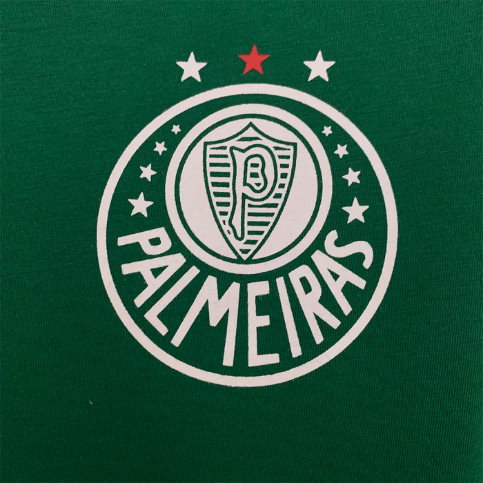 Palmeiras 1987/88 Home Jersey - Retro Version - Image 3