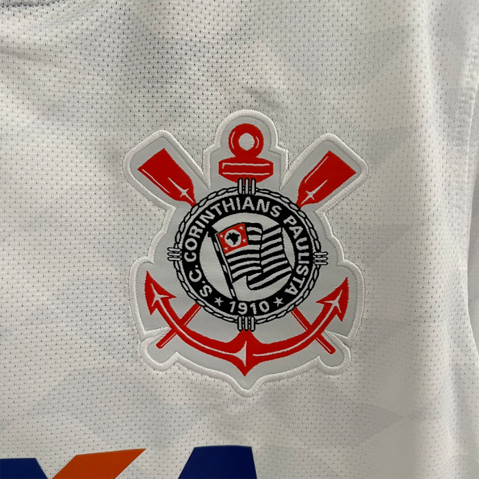 Corinthians 2012/13 Home Jersey - Retro Version - Image 2