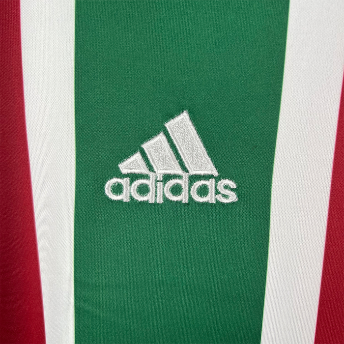 Fluminense 2016/17 Home Jersey - Retro Version - Image 2