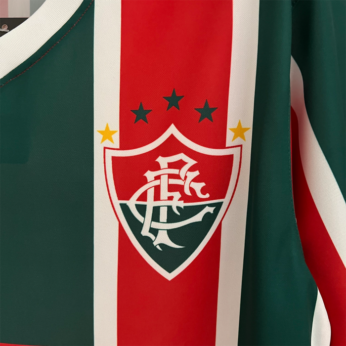 Fluminense 1993/94 Home Jersey - Retro Version - Image 2