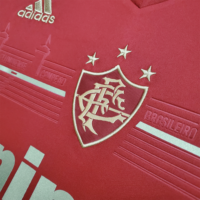 Fluminense 2012/13 Third Jersey - Retro Version - Image 3