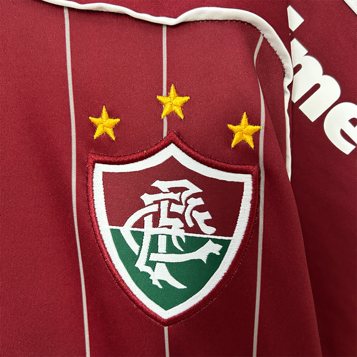 Fluminense 2007/08 Third Jersey - Retro Version - Image 4