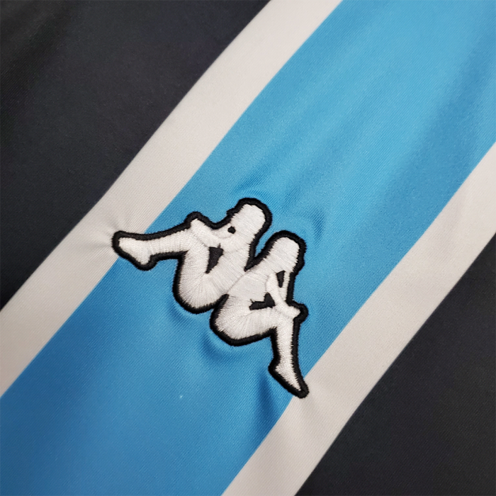 Gremio 1999/00 Home Jersey - Retro Version - Image 4