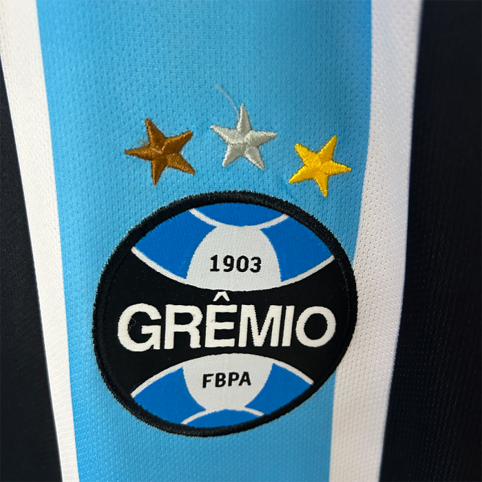 Gremio 2000/01 Home Jersey - Retro Version - Image 2