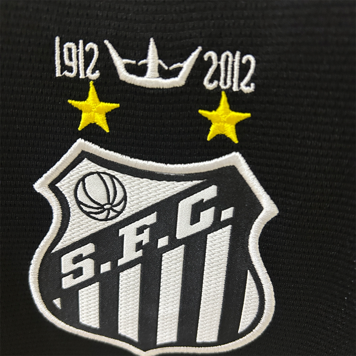 Santos 2012/13 Training Jersey - Retro Version - Image 3