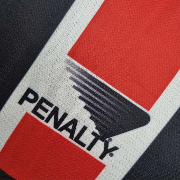 Sao Paulo 1991/92 Away Jersey - Retro Version - Image 3