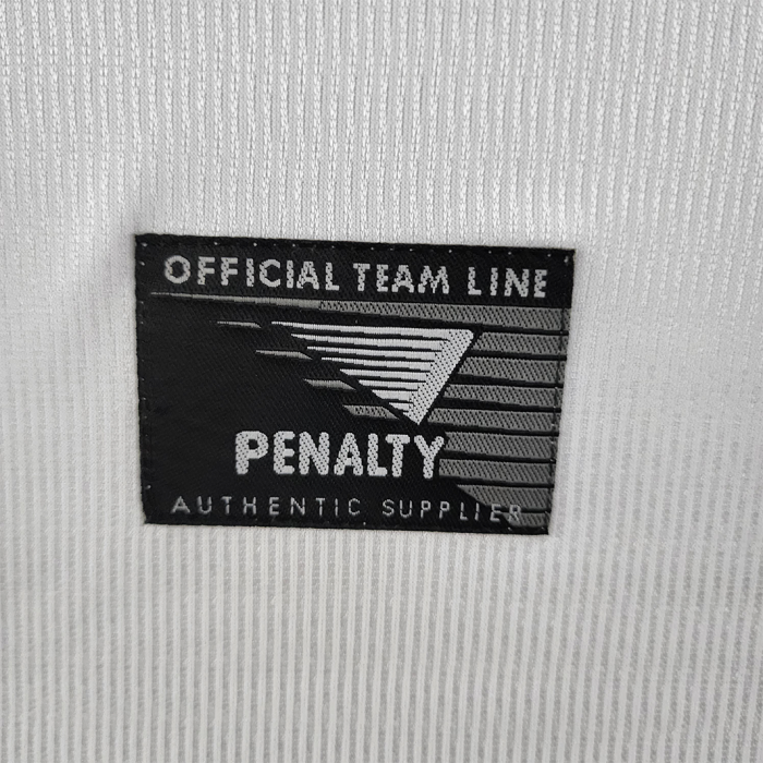 Sao Paulo 1999/00 Home Jersey - Retro Version - Image 7