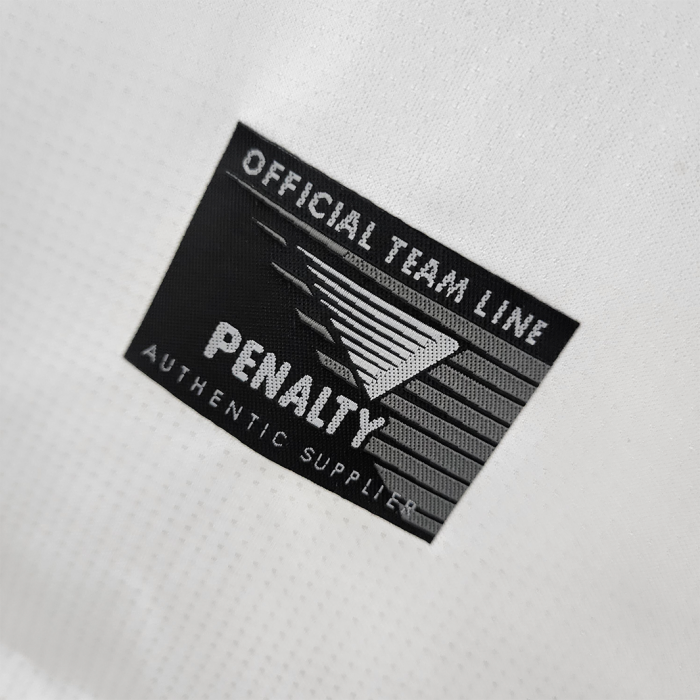 Sao Paulo 2000/01 Home Jersey - Retro Version - Image 2