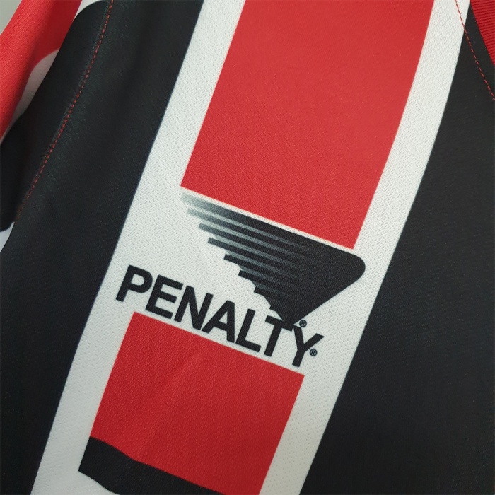 Sao Paulo 1993/94 Away Jersey - Retro Version - Image 2