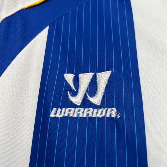 Porto 2014/15 Home Jersey - Retro Version - Image 2