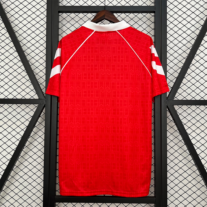 Benfica 1990/91 Home Jersey - Retro Version - Image 3