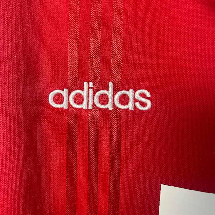 Benfica 1997/98 Home Jersey - Retro Version - Image 2